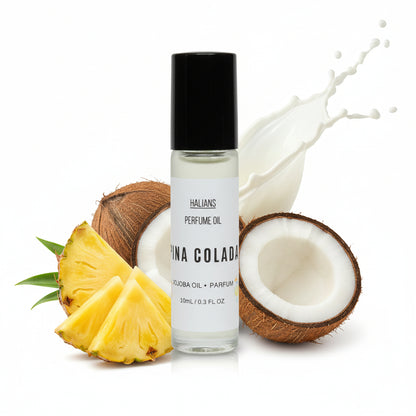 Perfume Oil Highly Fragranced | 10 ml