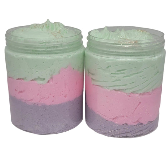 Pearberry Whipped Soap - Halian's Creations LLC