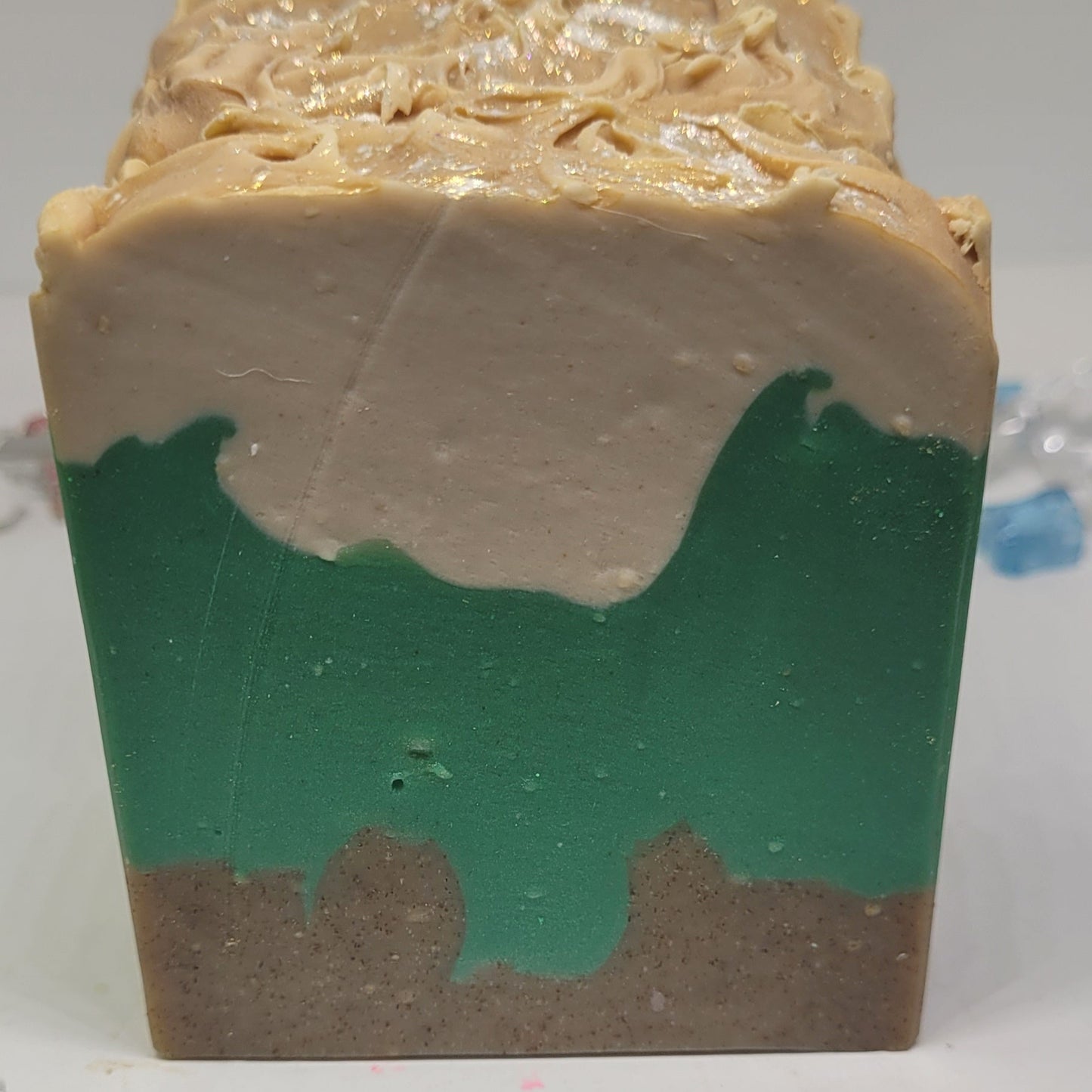 Coco Papaya Smoothie Soap - Halian's Creations LLC