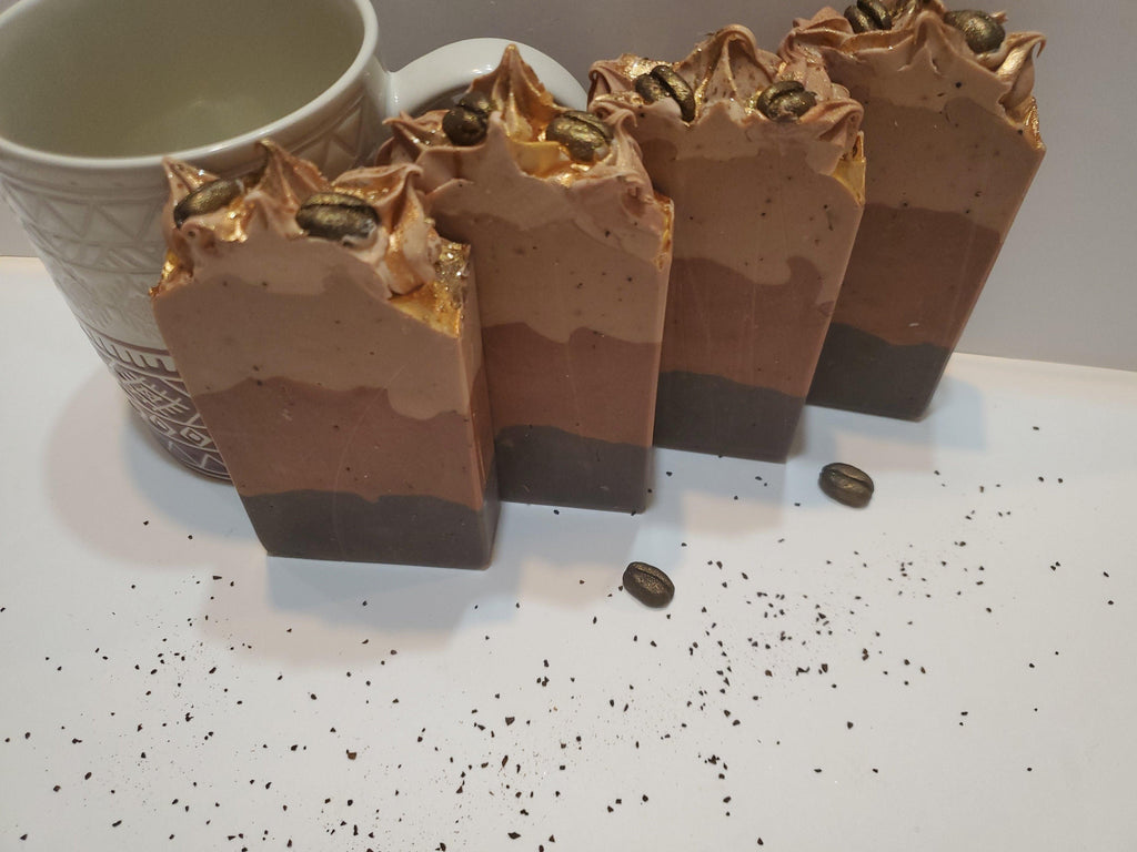 Brazilians Coffee & Caramel 