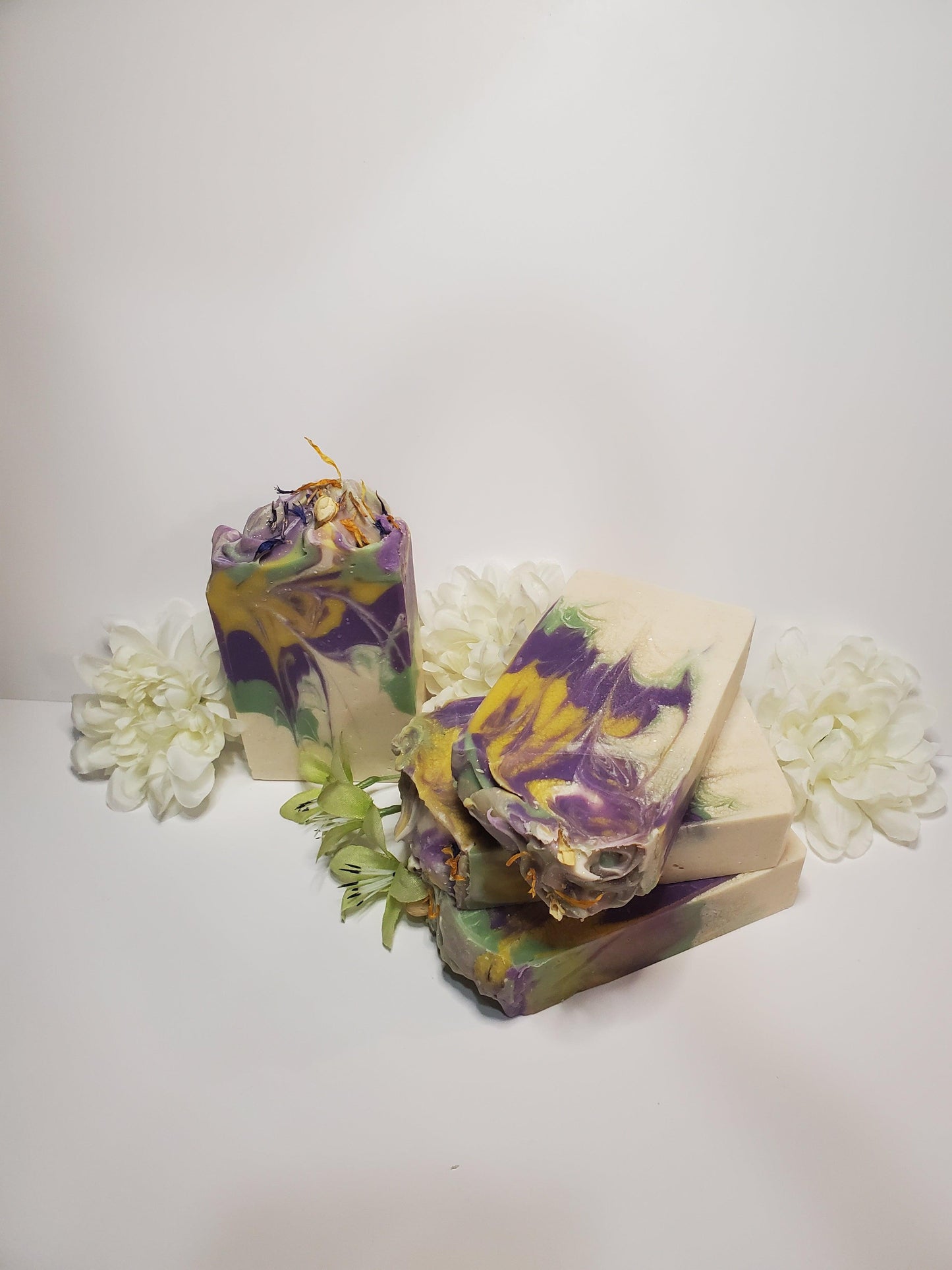 Calm Meadows Soap - Halian's Creations LLC