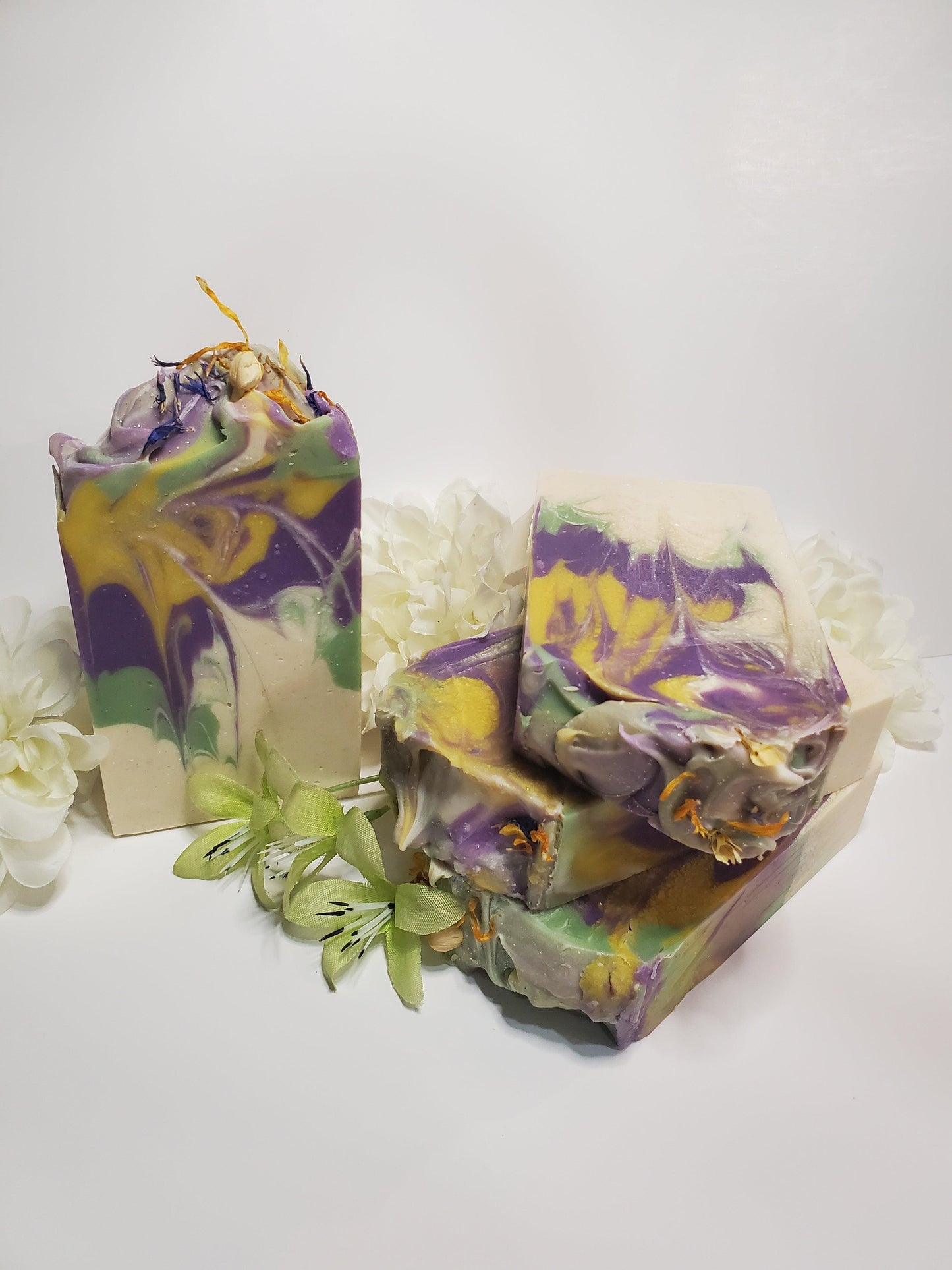 Calm Meadows Soap - Halian's Creations LLC