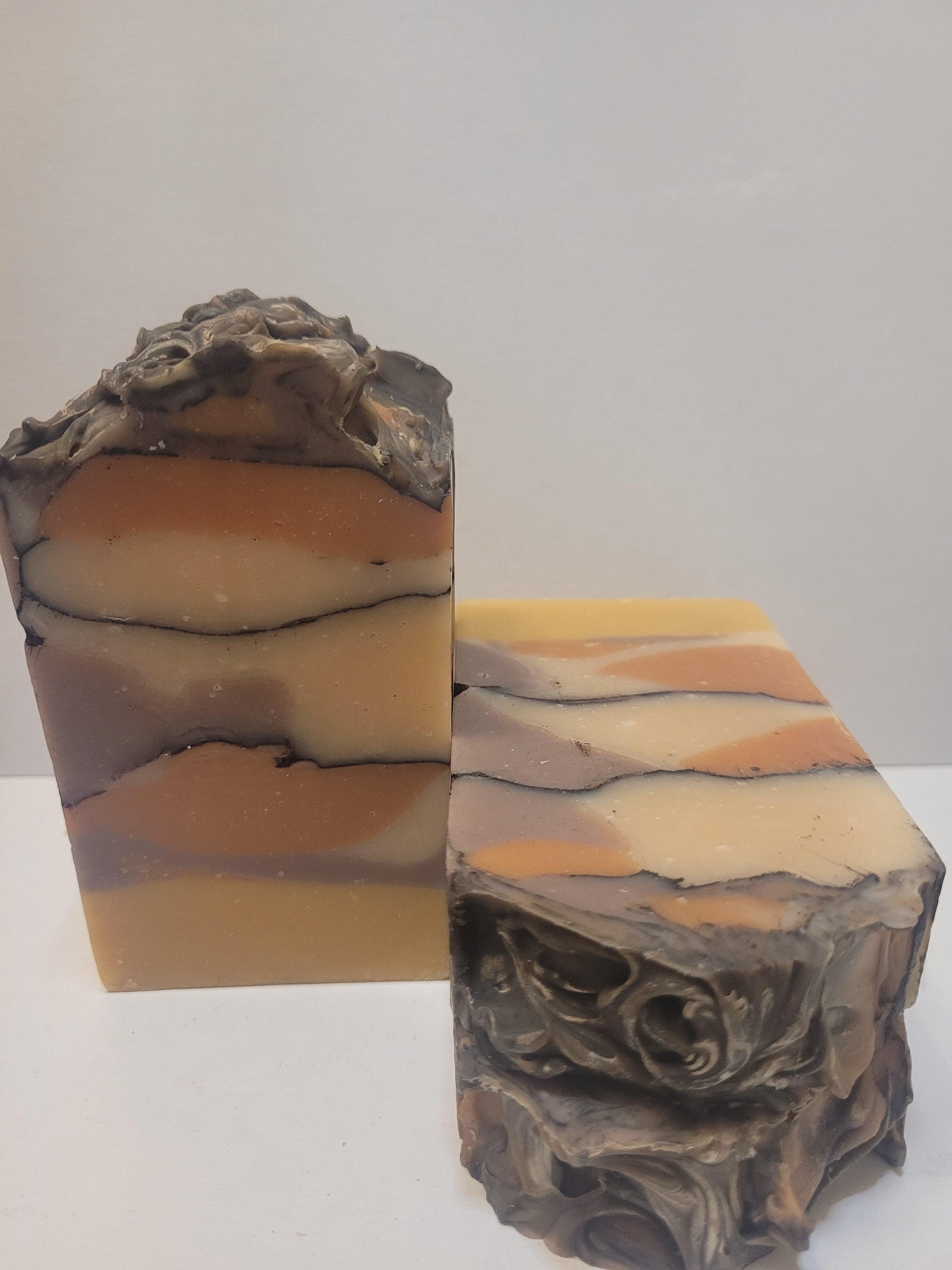 Triple Butter Soap - Halian's Creations LLC