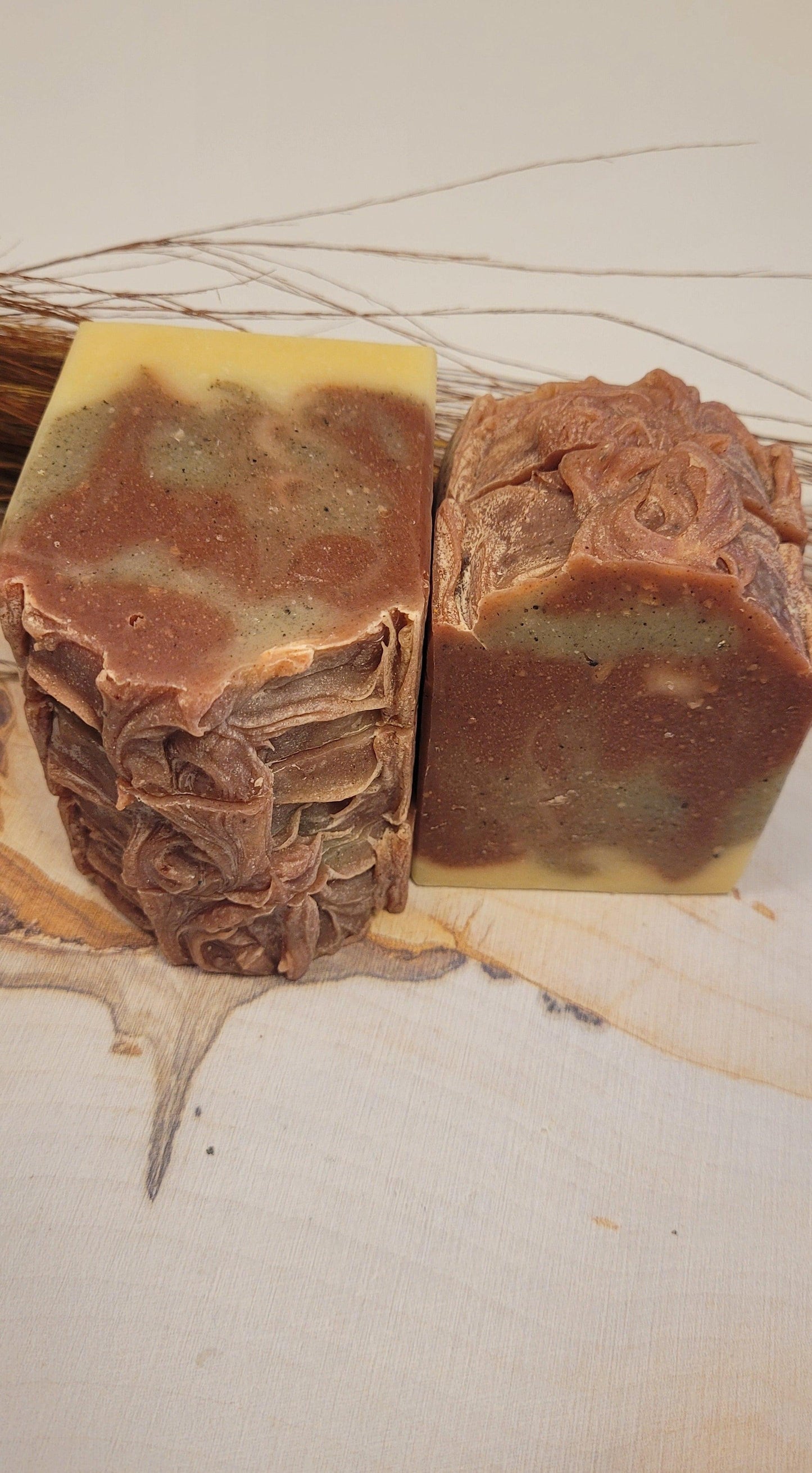 Black Cumin Seeds & Cumin Soap - Halian's Creations LLC