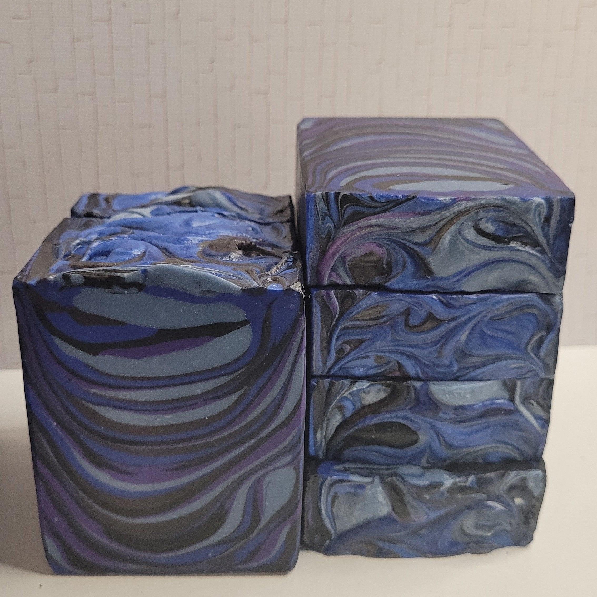 Black Teakwood Soap - Halian's Creations LLC