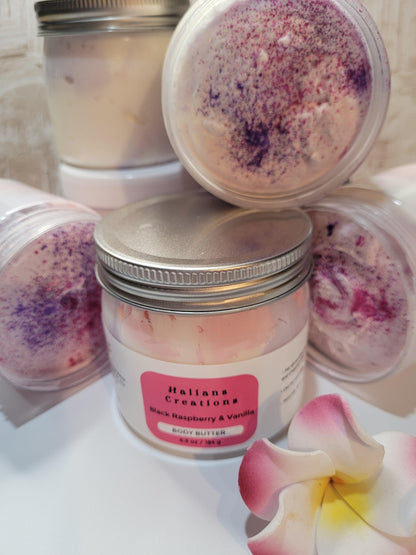 Body Butter - Halian's Creations LLC