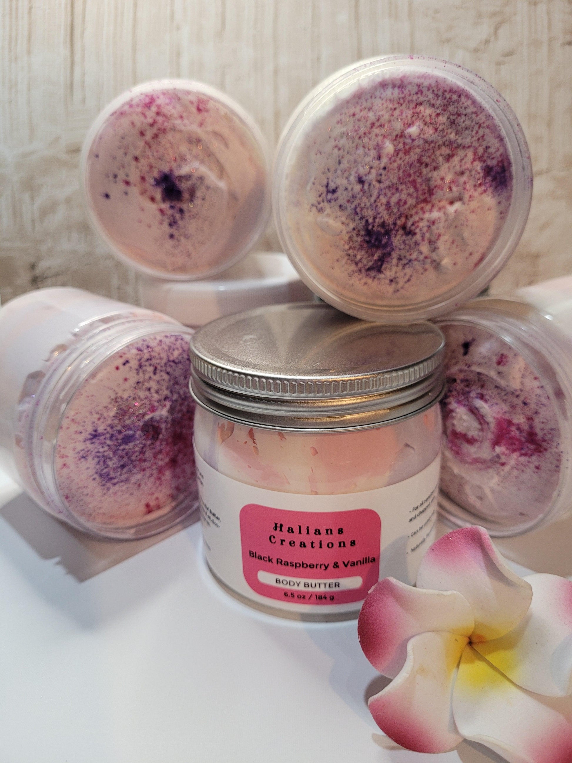 Body Butter - Halian's Creations LLC