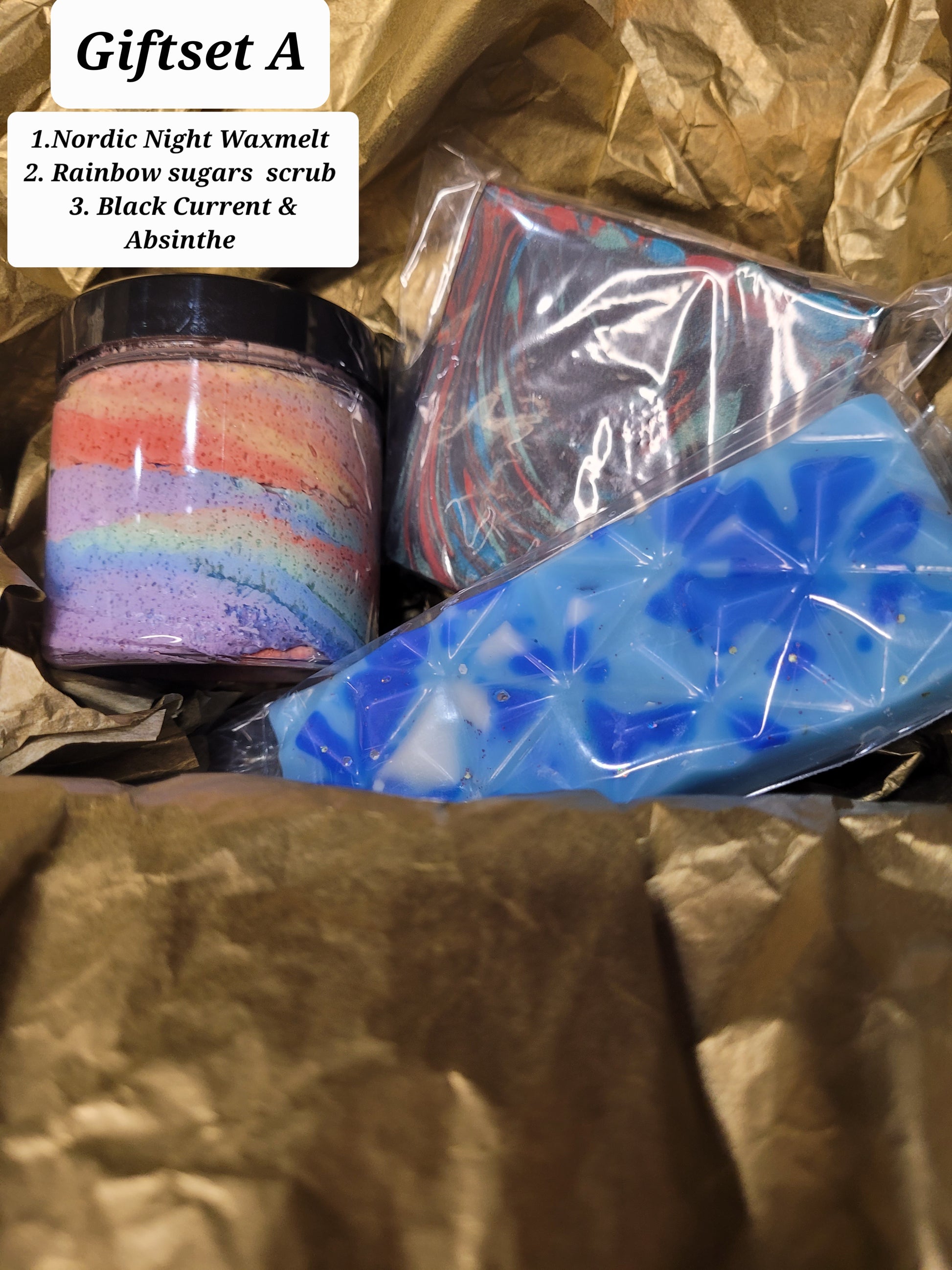 Giftset Bundle Varieties* - Halian's Creations LLC