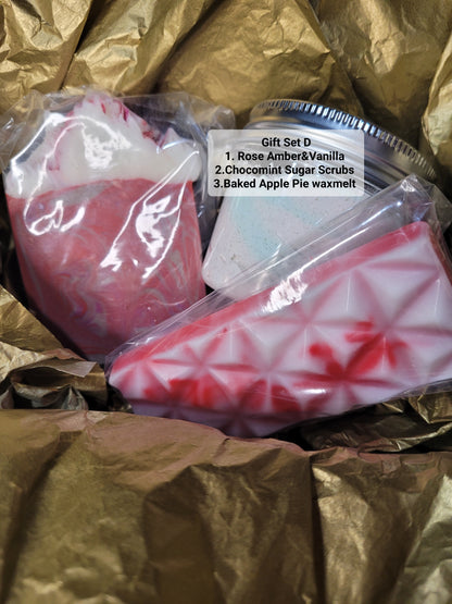 Giftset Bundle Varieties* - Halian's Creations LLC