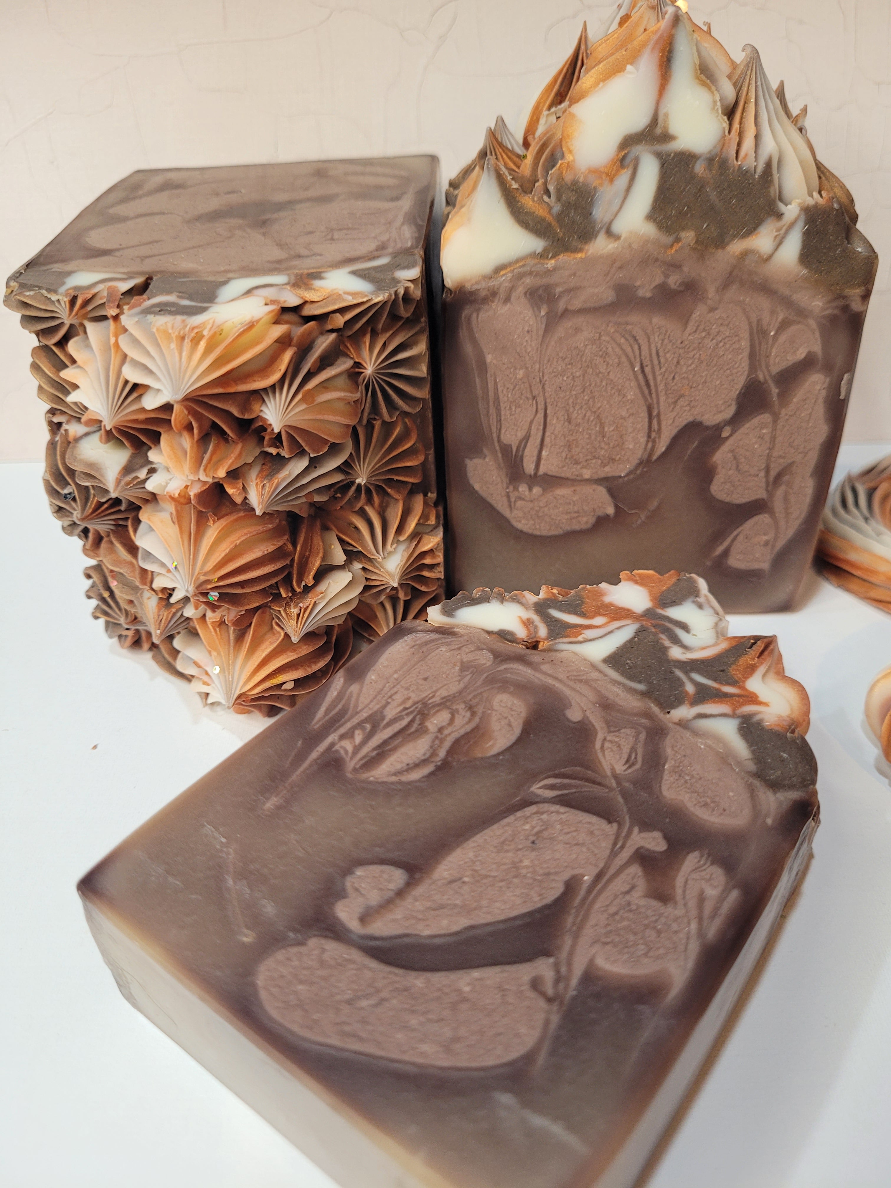 Cocoa Butter Cashmere Soap - Halian's Creations LLC