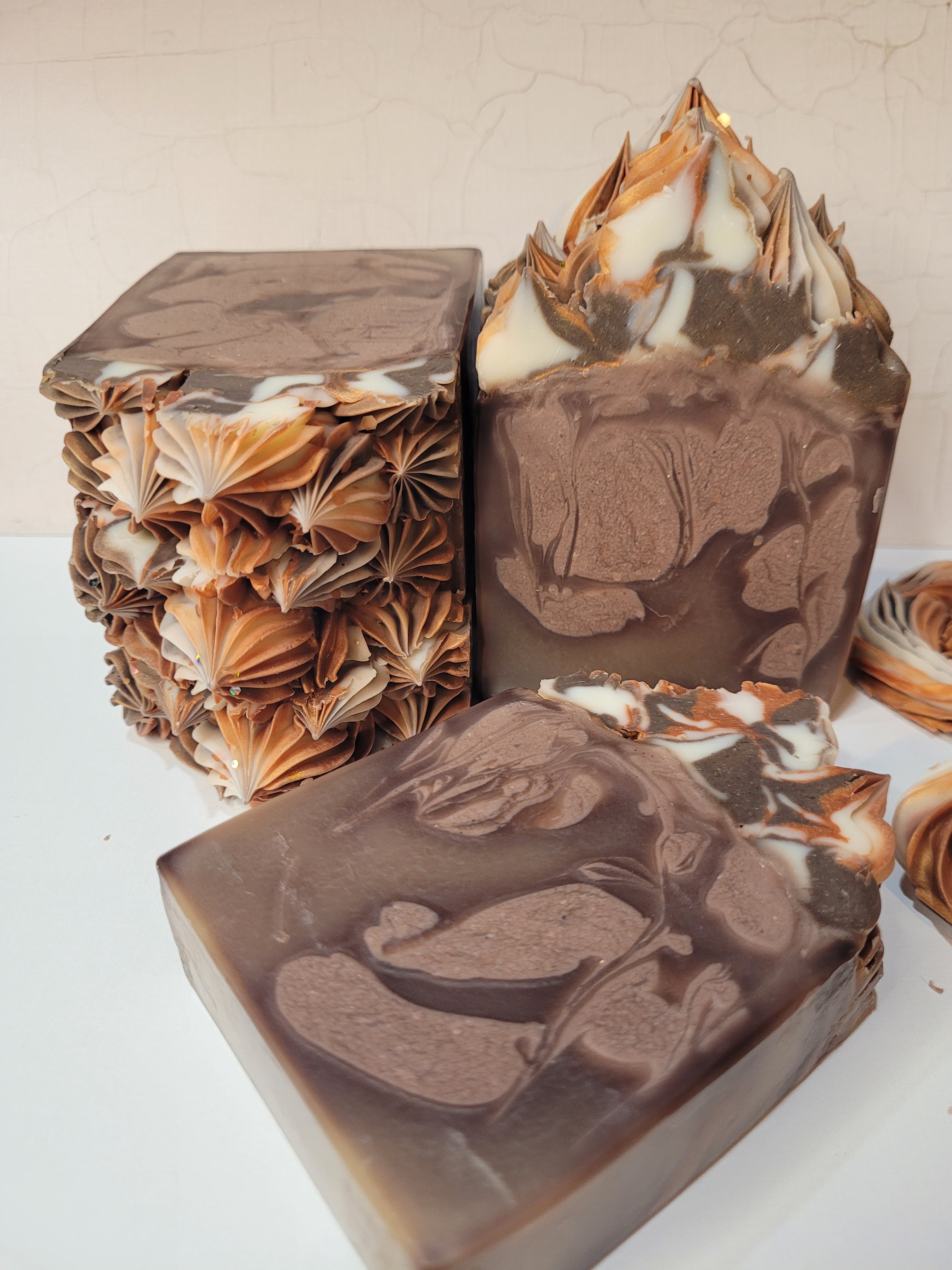 Cocoa Butter Cashmere Soap - Halian's Creations LLC