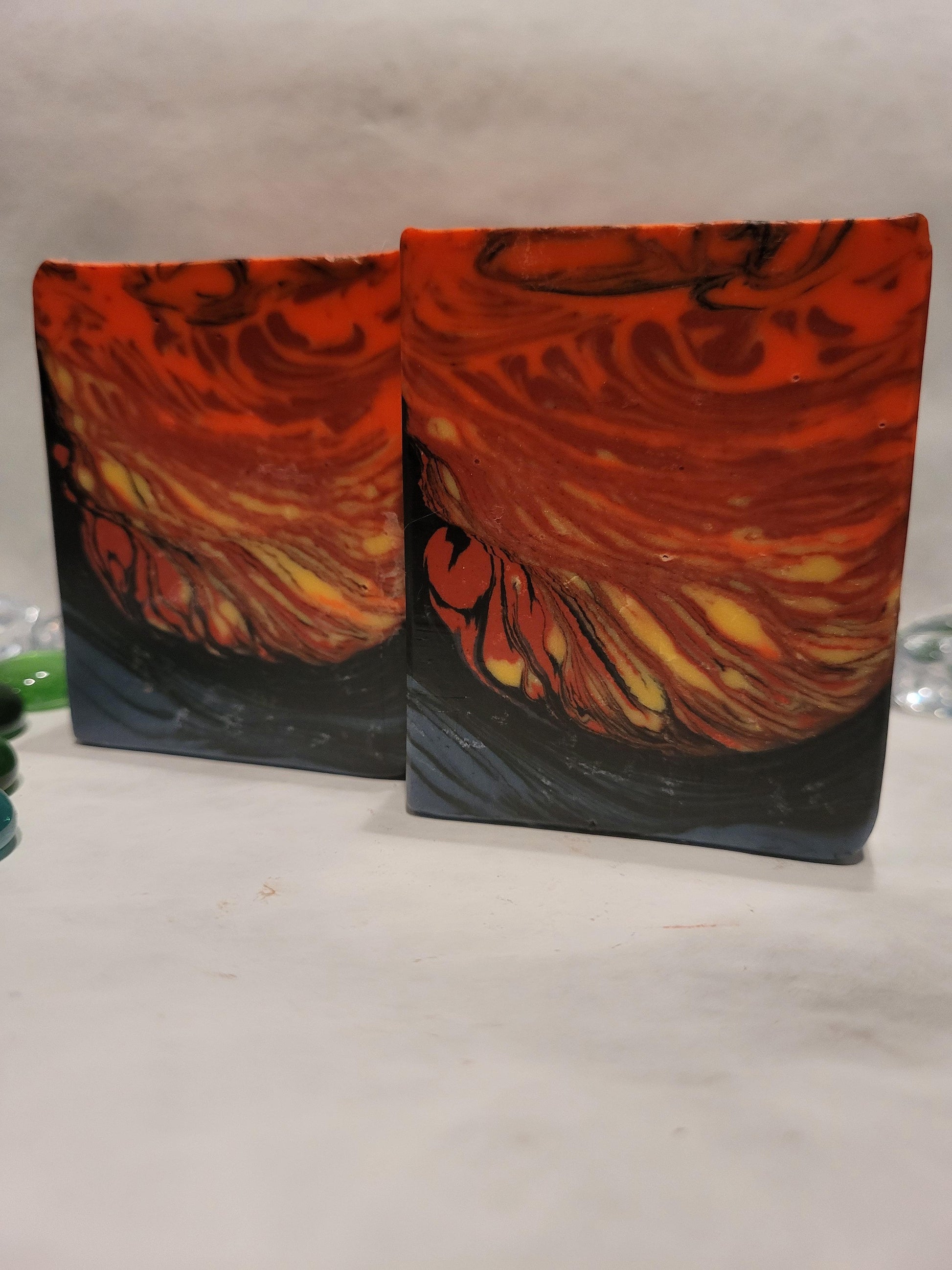 Volcano - Halian's Creations LLC