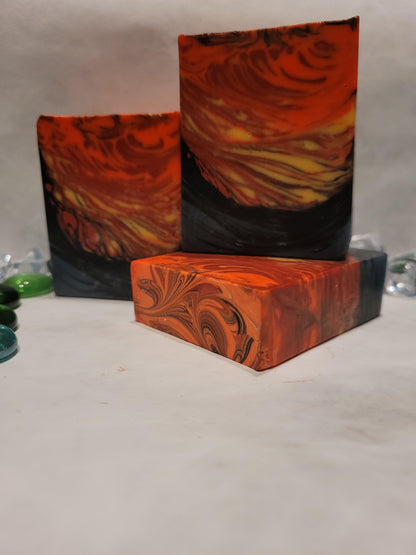Volcano - Halian's Creations LLC