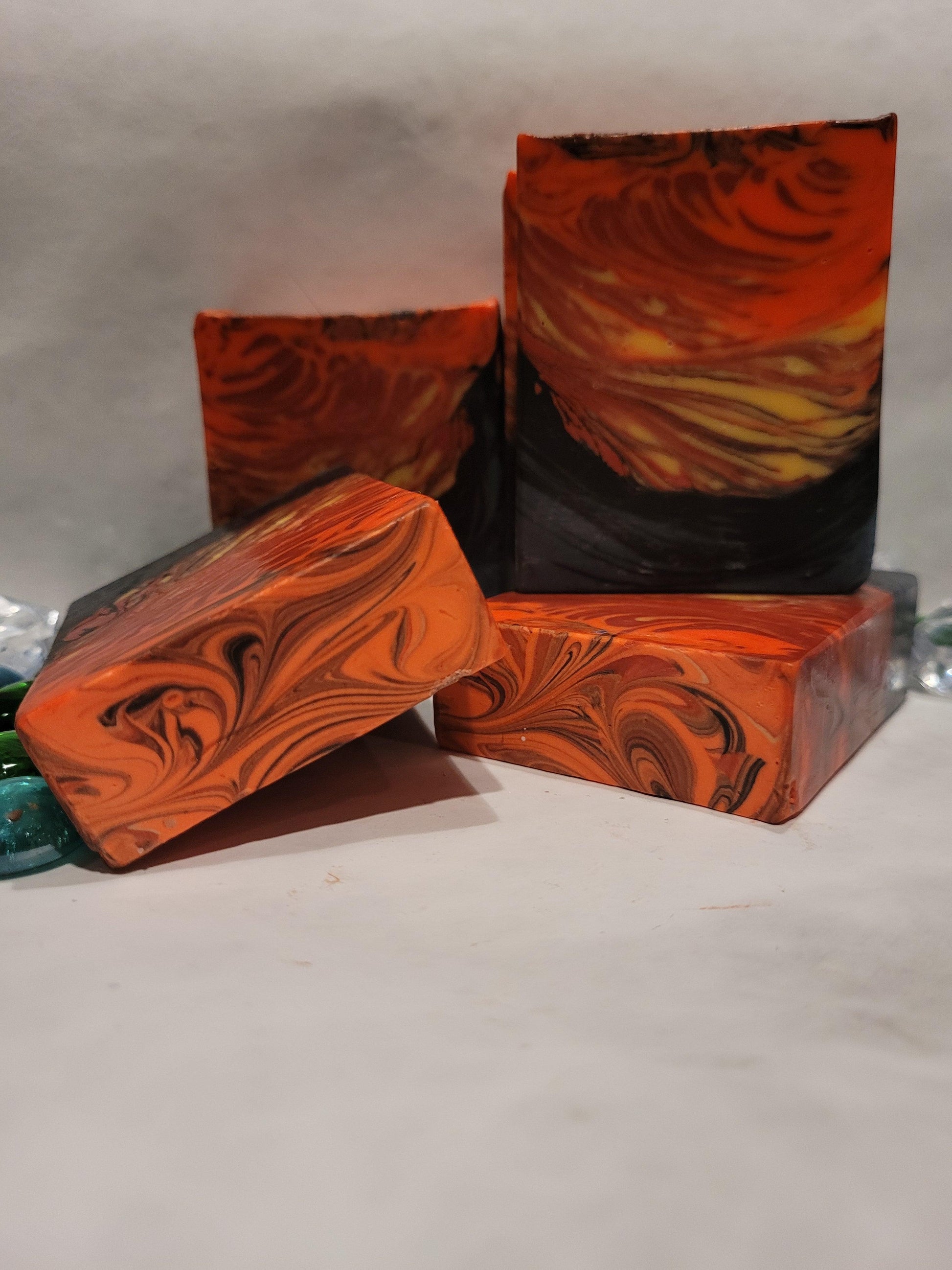 Volcano - Halian's Creations LLC