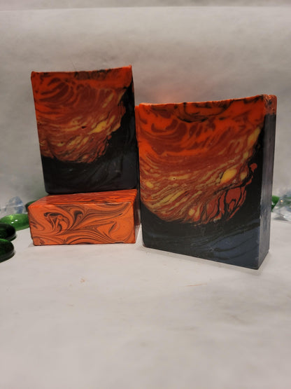 Volcano - Halian's Creations LLC