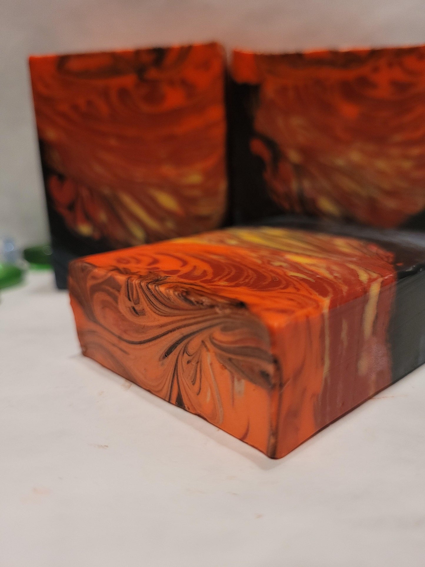 Volcano - Halian's Creations LLC
