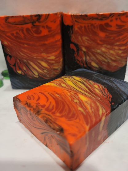Volcano - Halian's Creations LLC