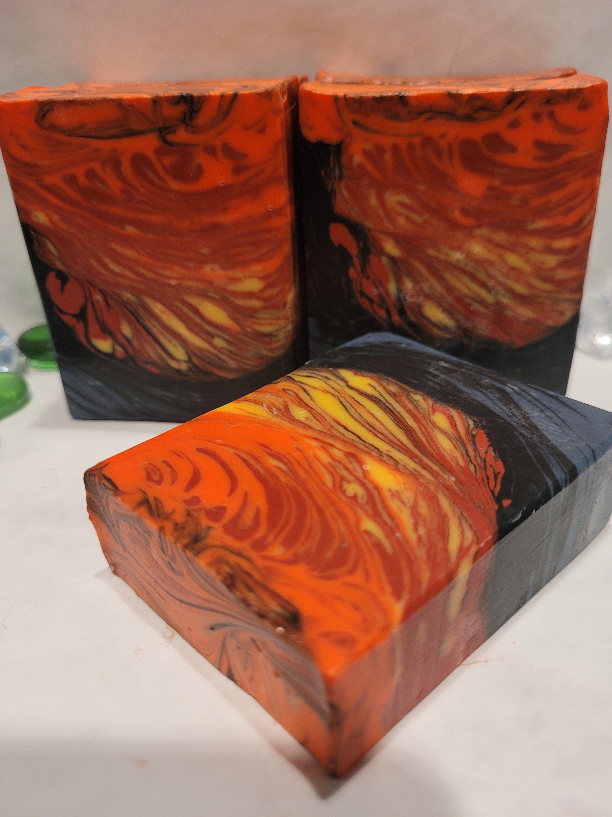 Volcano - Halian's Creations LLC