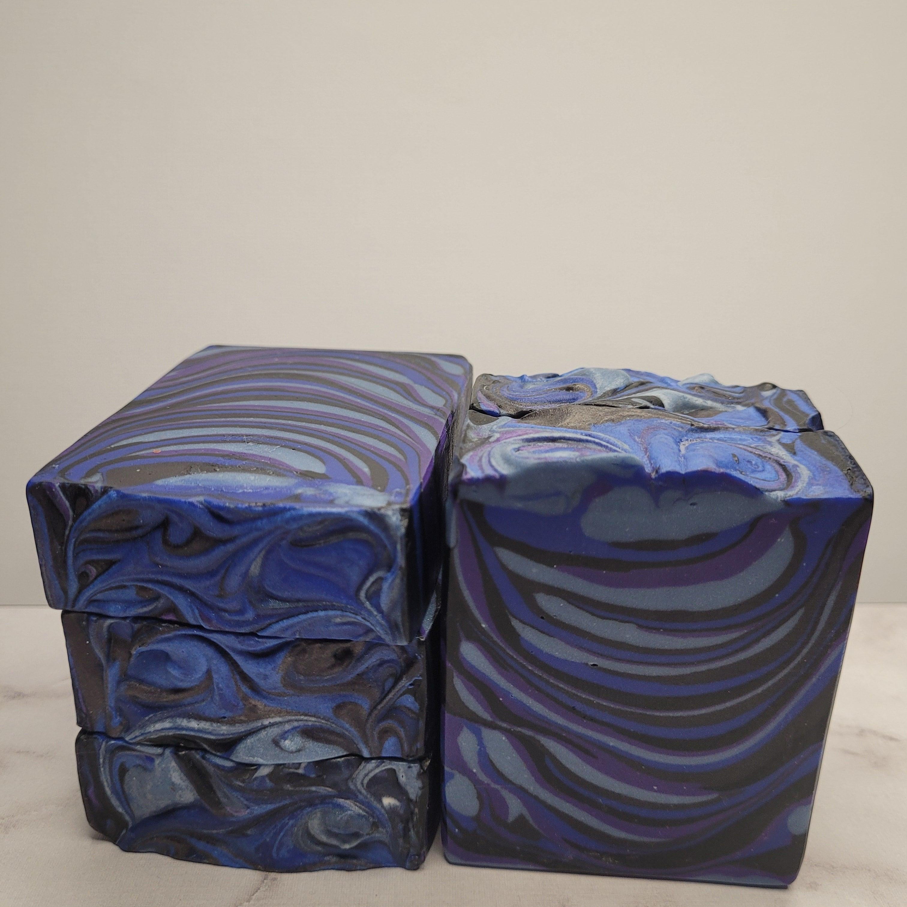 Black Teakwood Soap - Halian's Creations LLC