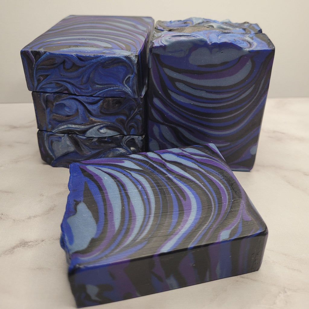 Black Teakwood Soap - Halian's Creations LLC
