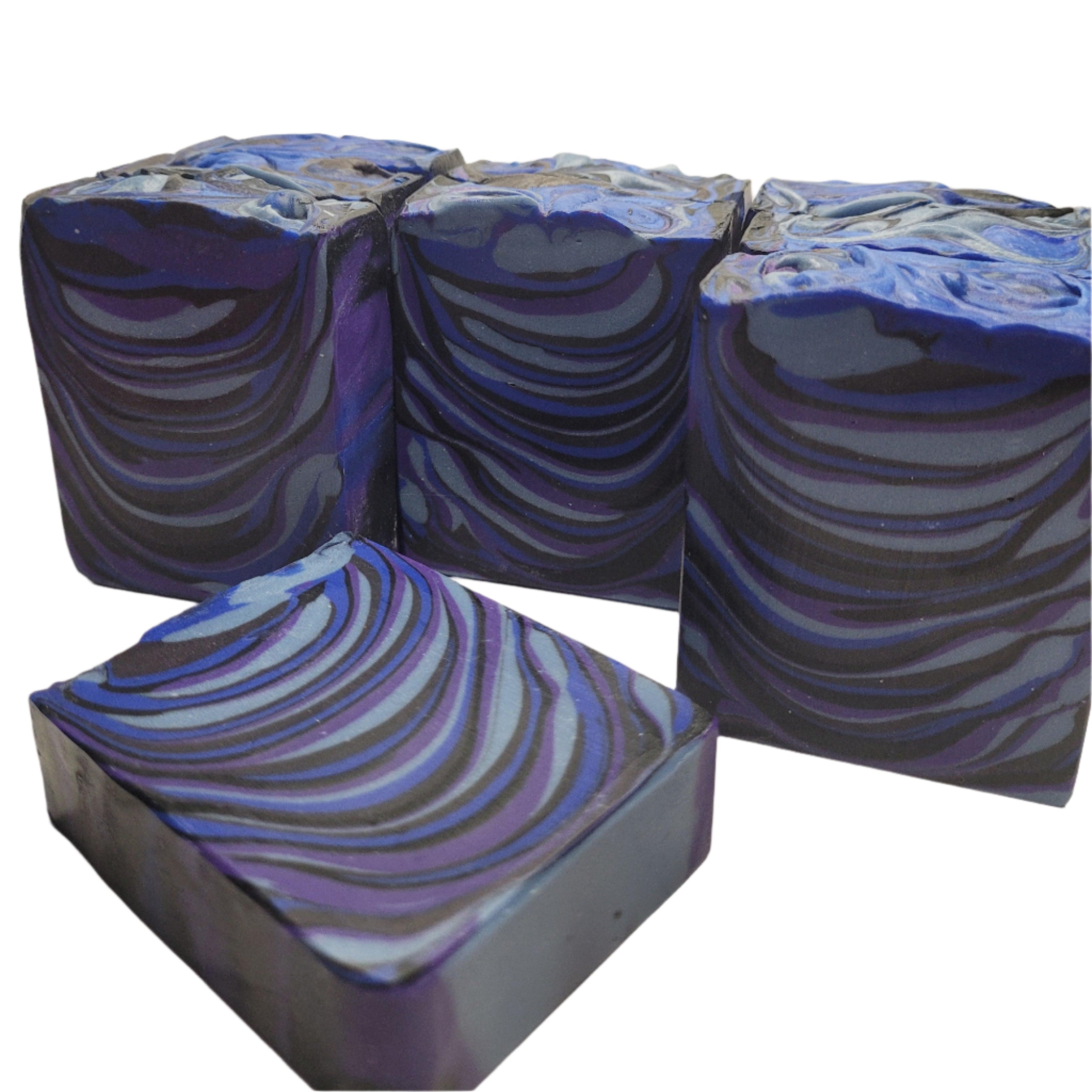 Black Teakwood Soap - Halian's Creations LLC