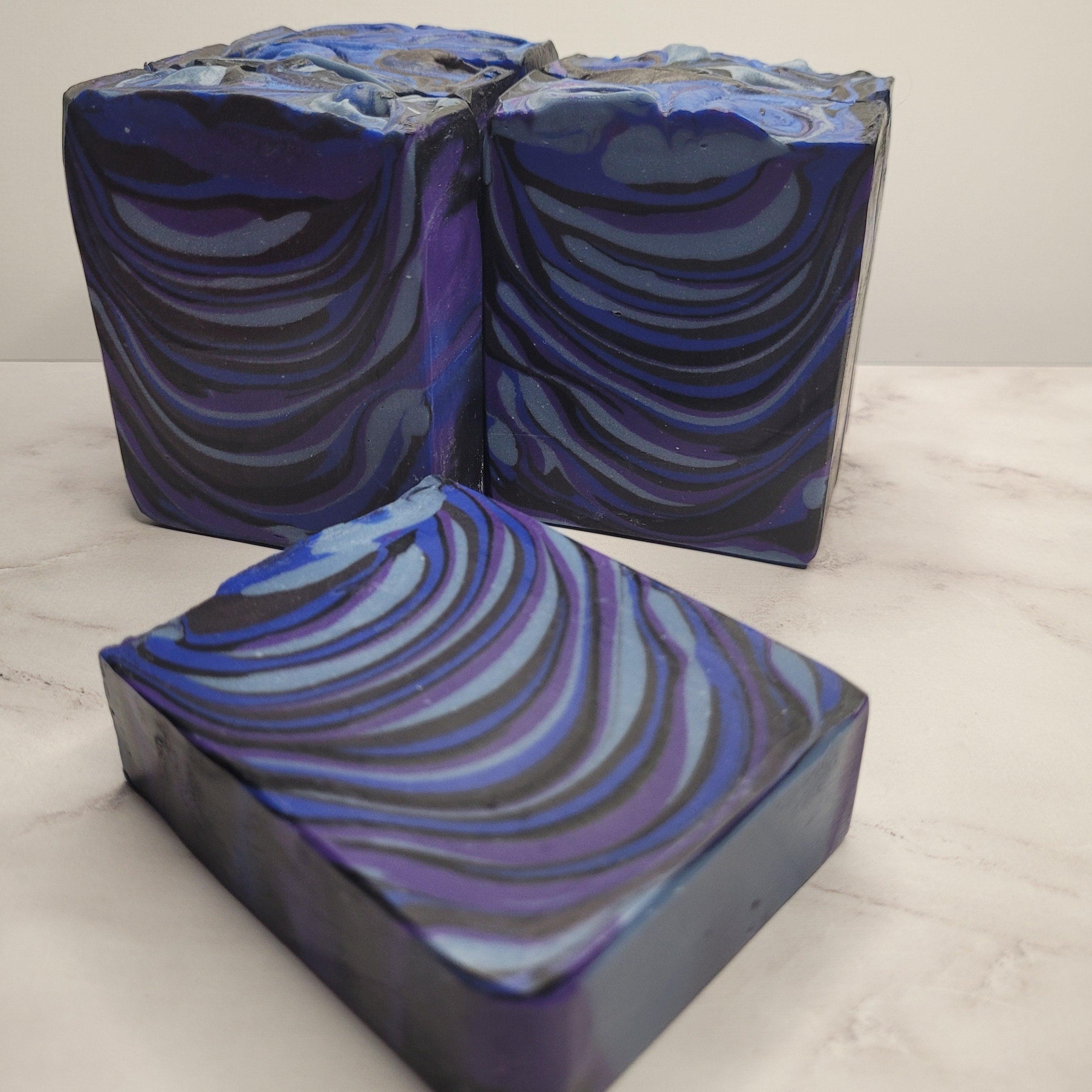 Black Teakwood Soap - Halian's Creations LLC