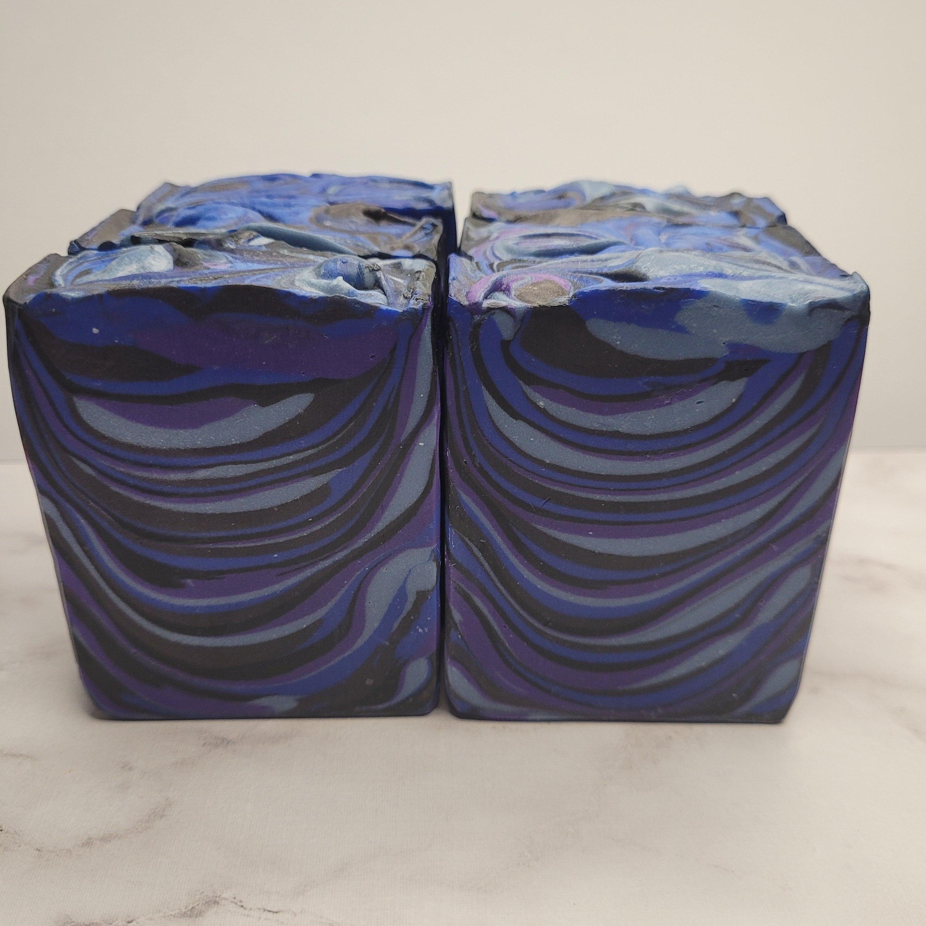 Black Teakwood Soap - Halian's Creations LLC