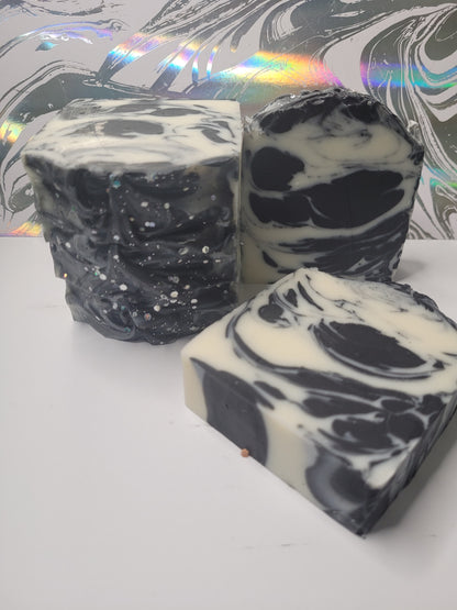 Black Ice Type* Soap - Halian's Creations LLC