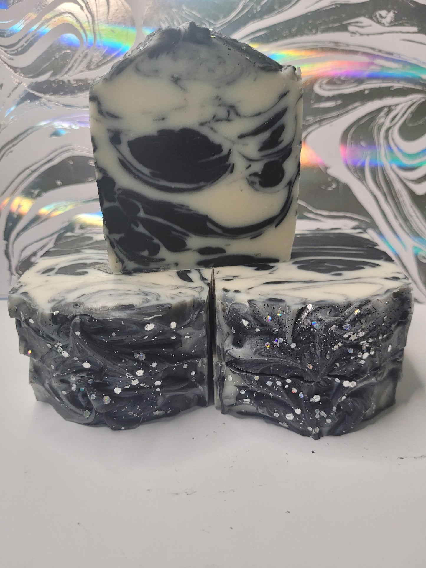 Black Ice Type* Soap - Halian's Creations LLC