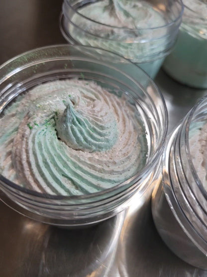 Choc ' Mint Whipped Sugar Scrub